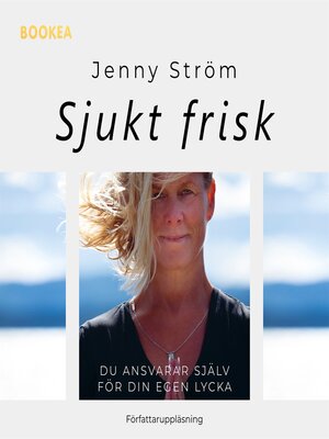 cover image of Sjukt frisk
